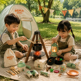 Kids Camping Adventure – Abenteuerlich & interaktiv – Camping-Set