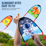Handheld Kite – Udendørs & Aktiv – Drage til børn