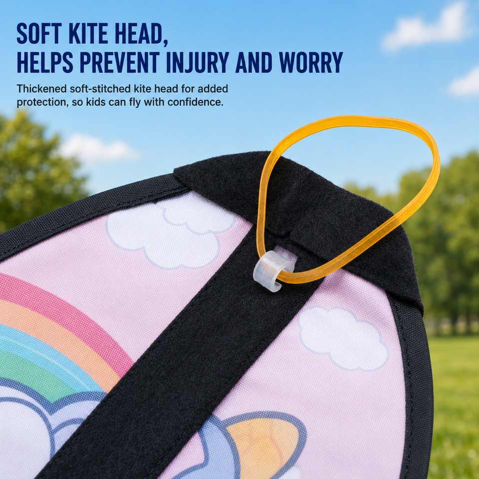 Handheld Kite – Udendørs & Aktiv – Drage til børn