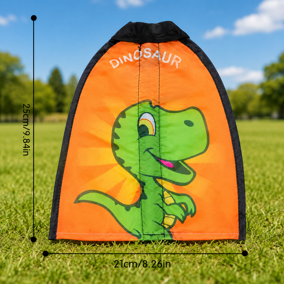 Handheld Kite – Udendørs & Aktiv – Drage til børn