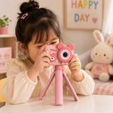 Double Lens Digital Camera – Kreativ & unterhaltsam – Kinderkamera