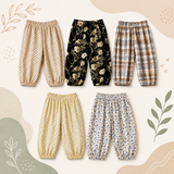 Harem Pants – Leicht & bequem – Lässige Kinderhose