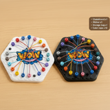 Color Rope Logic Game – Denken & Interaktiv – Brettspiel