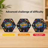 Color Rope Logic Game – Denken & Interaktiv – Brettspiel