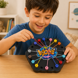 Color Rope Logic Game – Denken & Interaktiv – Brettspiel