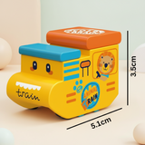 MagniTrack – Kreativ & Elektrisch – Anti-Schwerkraft-Elektrozug