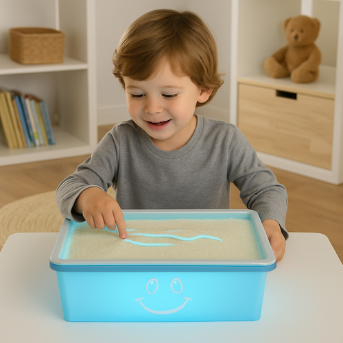 MiniDunes – Kreativ & Interaktiv – Sandspielset