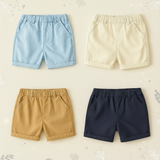 TinyMove – Sportlich & Praktisch – Sommer-Shorts für Kinder