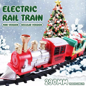 Christmas Train™ - Festlicher Express - Weihnachtszug