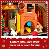 ChristmasHome – Festlich & Kreativ – Weihnachtshaus-Bausatz