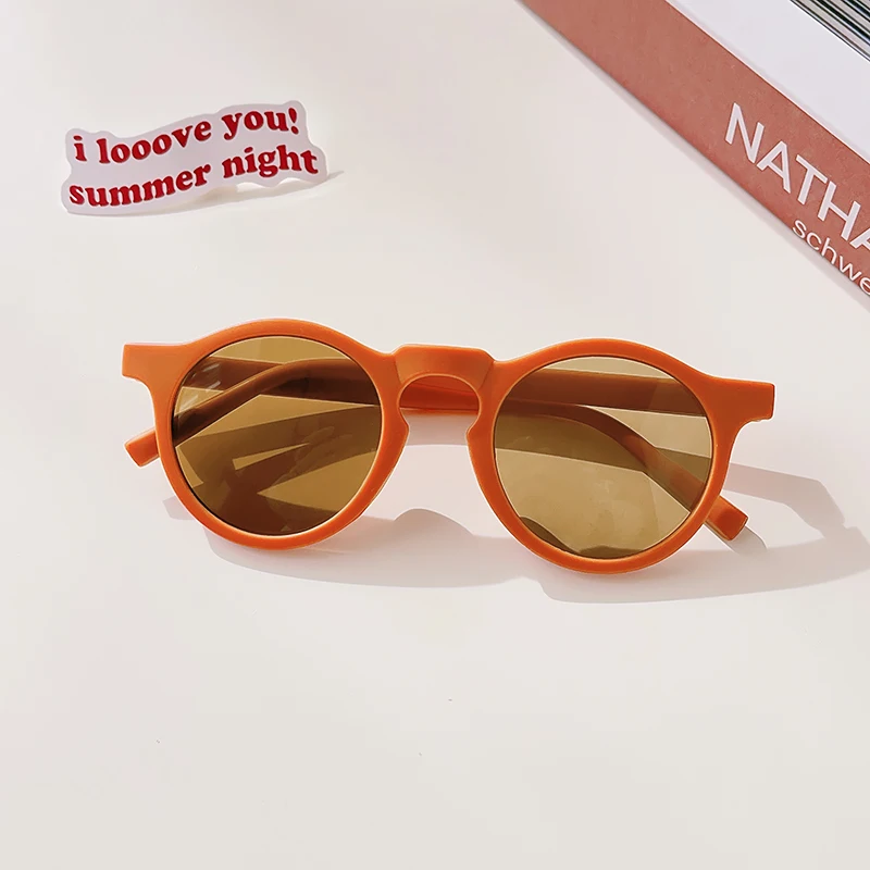 Colorful Kids Sun Shades – UV-Schutz & Stil – Kindersonnenbrillen