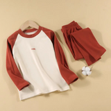 CozyBabe – Weich & bequem – Kinder-Pyjama-Set