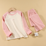 CozyBabe – Weich & bequem – Kinder-Pyjama-Set