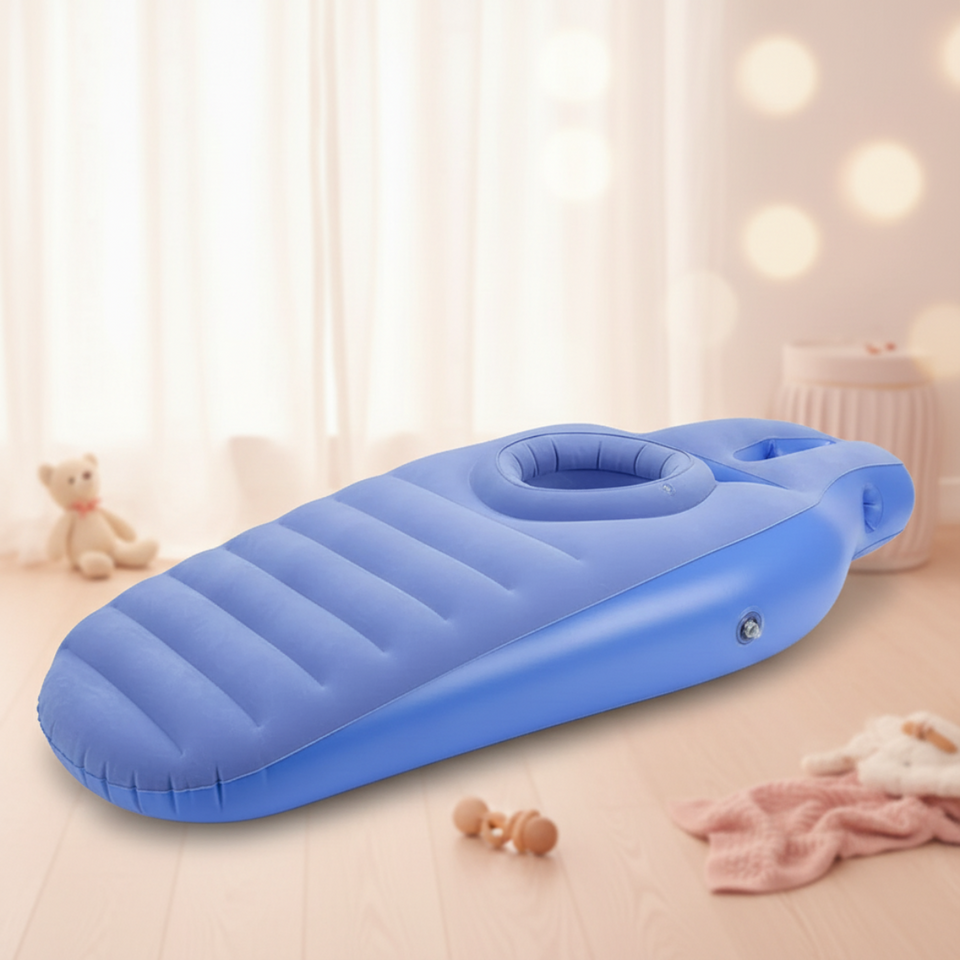 CozyBump – Komfort & Halt – Multifunktionales Schwangerschaftskissen