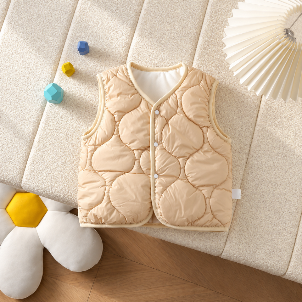 Mini Fashion™ - Til drenge og piger - Vest