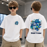 CubePlay – Weich & Modisch – Rubik’s Cube T-Shirt
