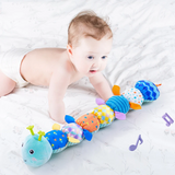 CuddleCater – Sansestimulerende & udviklingsfremmende – Babyrangler