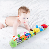 CuddleCater – Sinnesförderung & Entwicklung – Baby-Rassel