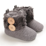 Mini Fashion™ - Altid Varme Fødder - Vintersko til Børn