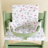 ComfortSeat – Weich & Stabil – Kinderstuhlkissen