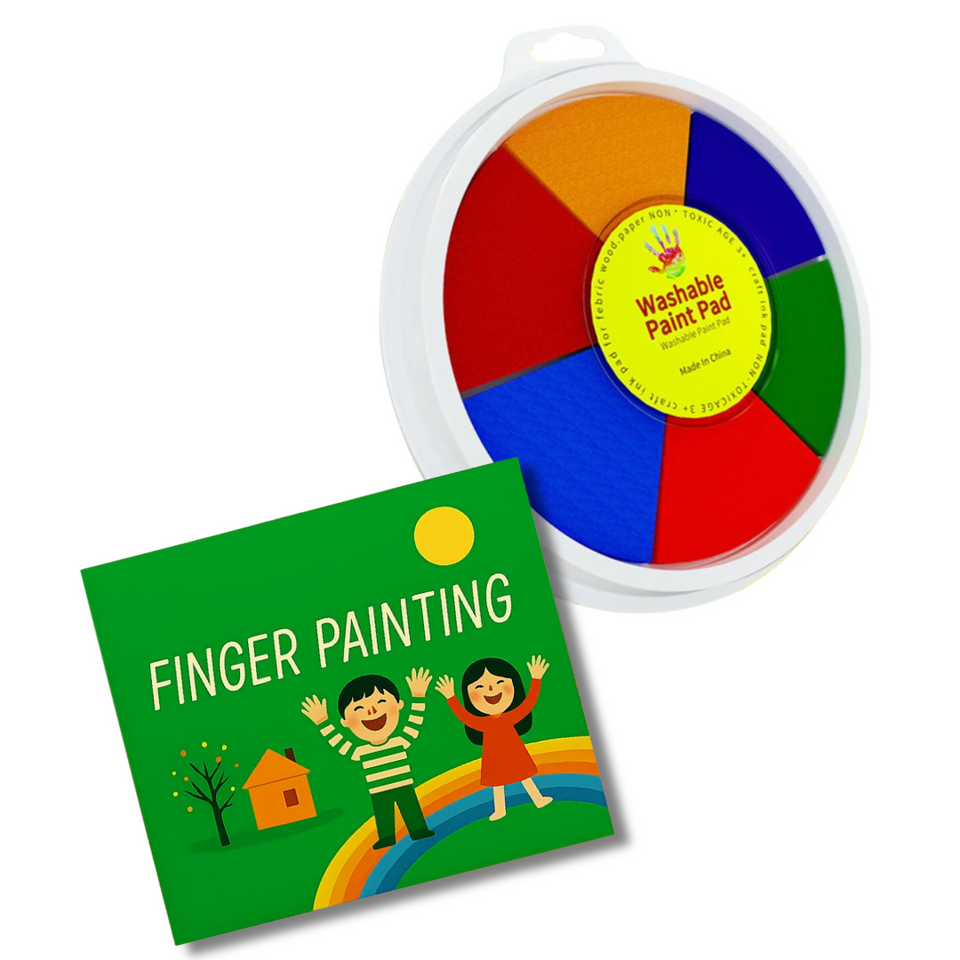 Paint Wheel™ - Stunden der Kreativität - Malset