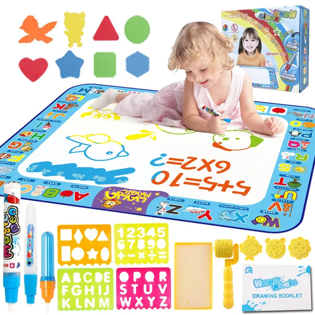 AquaMagic Mat™ - Creative Splurges - Vandmåtte