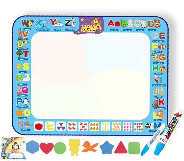 AquaMagic Mat™ - Creative Splurges - Vandmåtte