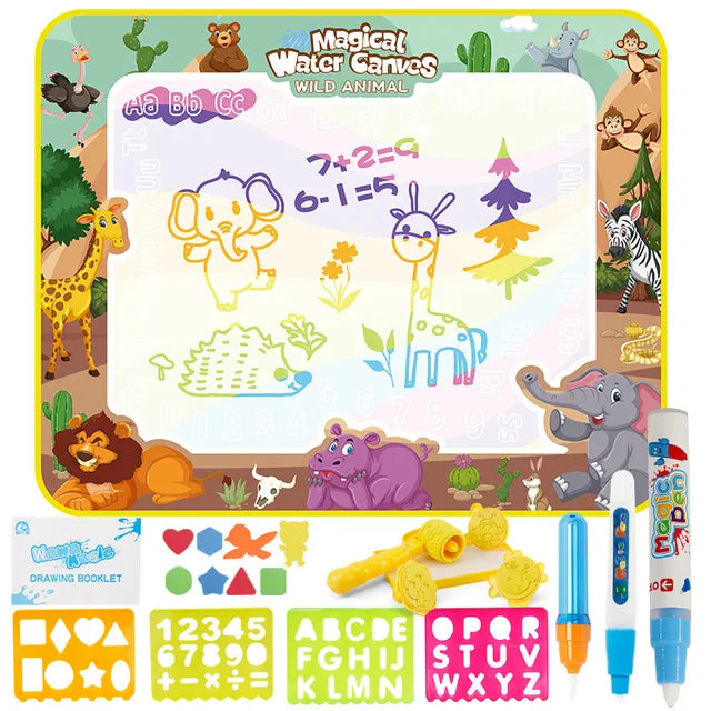 AquaMagic Mat™ - Creative Splurges - Vandmåtte