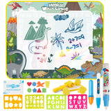 AquaMagic Mat™ - Creative Splurges - Vandmåtte