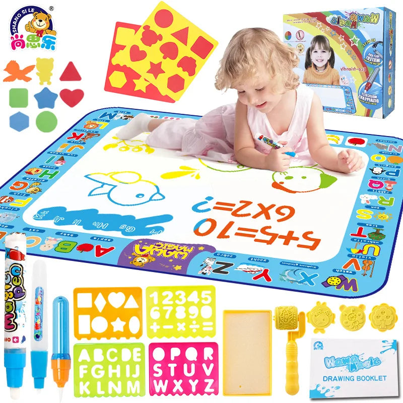 AquaMagic Mat™ - Creative Splurges - Vandmåtte