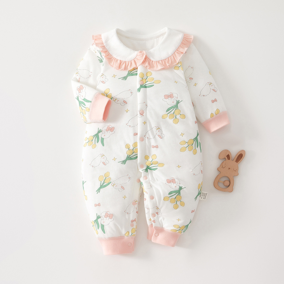 Mini Fashion™ - Comfi & Trendy - Jumpsuit Pyjamas