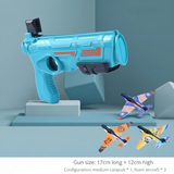 FlyHero – Kreativ & interaktiv – Kinder-Flugzeug-Blaster