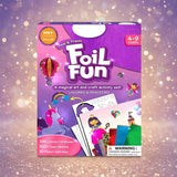 FoilMagic – Verspielt & Kreativ – Folienaufkleber-Kunstset