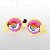 FunGoggles – Lustig & interaktiv – Spielzeugbrille mit großen, blinzelnden Augen