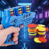 FunGun – Sikkert og lærerigt – Skudspil-sæt af skumgummi