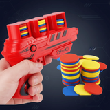 FunGun – Sikkert og lærerigt – Skudspil-sæt af skumgummi