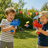 FunGun – Sikkert og lærerigt – Skudspil-sæt af skumgummi