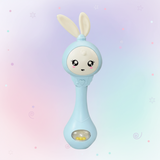 Fun Animal Rattle – Munter & lærerig – Rangle til babyer