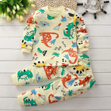 SleepBuddy – Weich & bequem – Kinder-Pyjama-Set mit langen Ärmeln