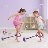 Flash Wheel Skip Ball – Aktiv & energisk – Enkelt springbold