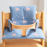 ComfortSeat – Blødt og fast – barnestolspude
