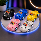 GlowRun – Stilvoll & lustig – LED-Auto-Hausschuhe