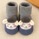 Mini Fashion™ - Warm & weich - Rutschfeste Socken
