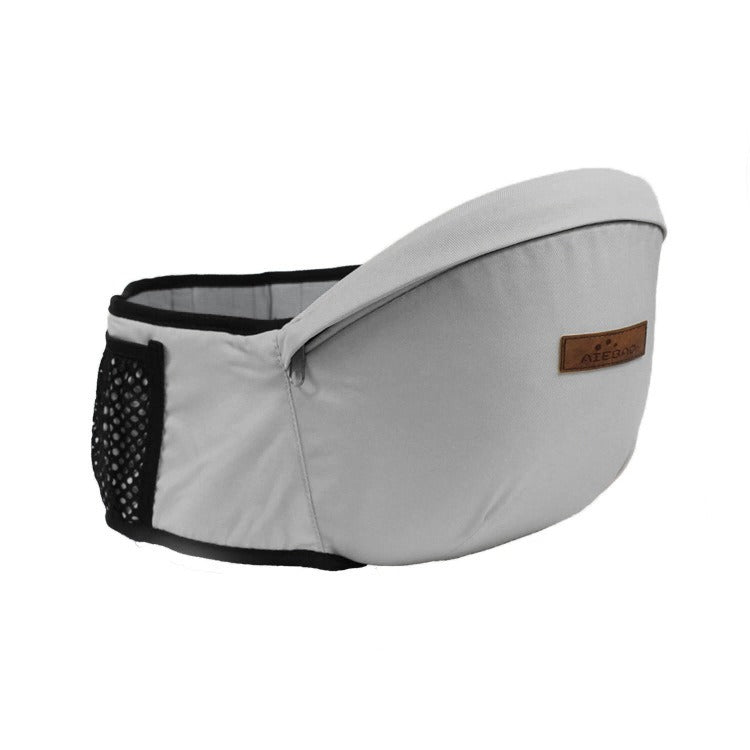 Baby Hip Seat™ - Komfortabel bæresele - Bæresele til hoften