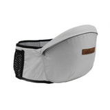 Baby Hip Seat™ - Komfortabel bæresele - Bæresele til hoften