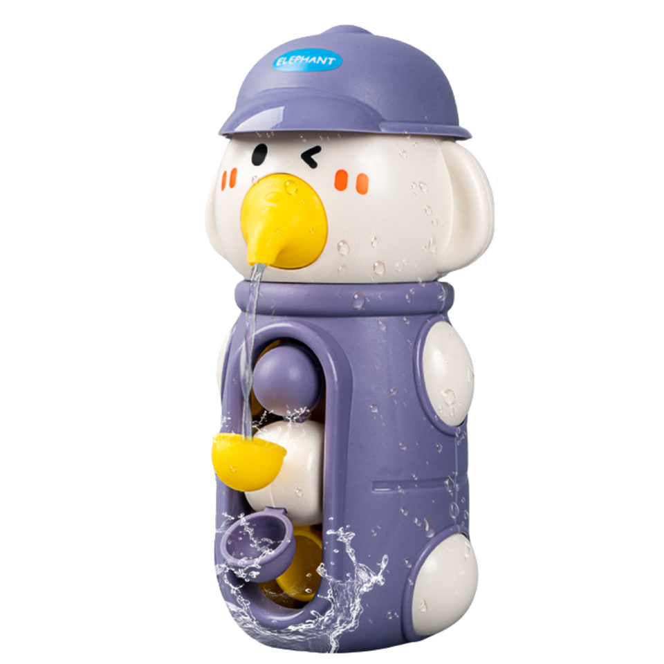 SpinSplash – Süß & Lustig – Badespielzeug Spinner