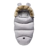 CozyRide – Warm & Gemütlich – Babyschlafsack für den Kinderwagen