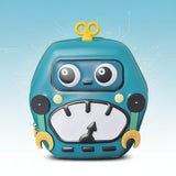 MiniBot – Cool & praktisch – Kinderrucksack mit Roboter-Motiv