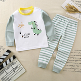 SleepBuddy – Weich & bequem – Kinder-Pyjama-Set mit langen Ärmeln