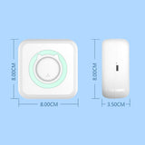 Kids Instant Photo Printer™ - Tag billeder, og del dem med det samme - Fotoprinter